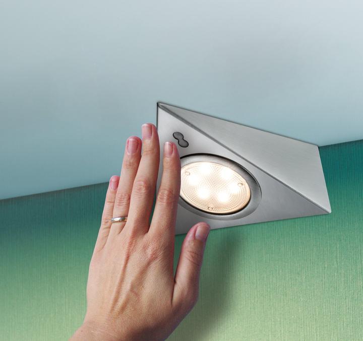 Produktbild Paulmann Möbelaufbauleuchte Set (170 lm)