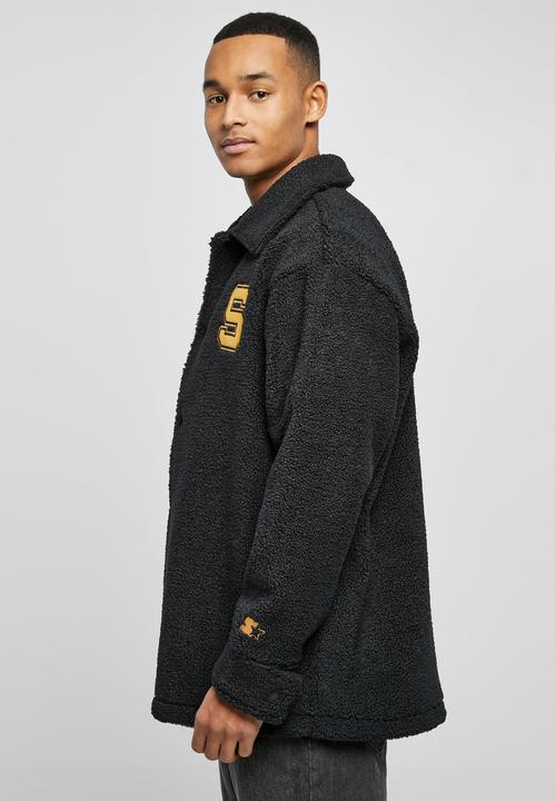 Immagine prodotto Starter Sherpa Shirt Jacket (M)
