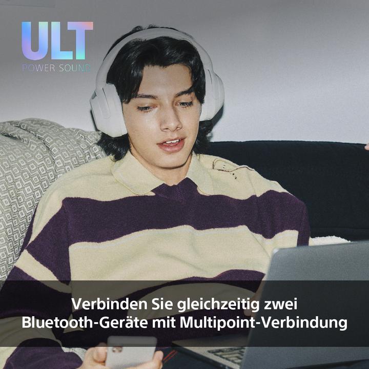 Actual product image Sony ULT Wear (ANC, 30 h, Wireless)