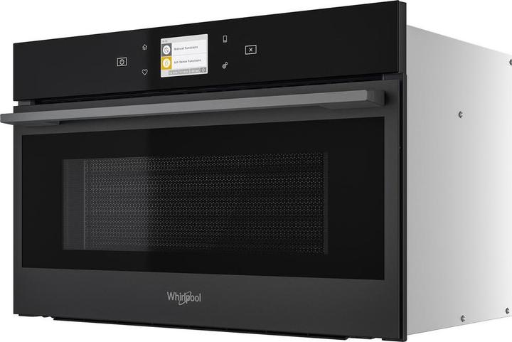 Actual product image Whirlpool Kuchenka mikrofalowa W9 MD260 BSS