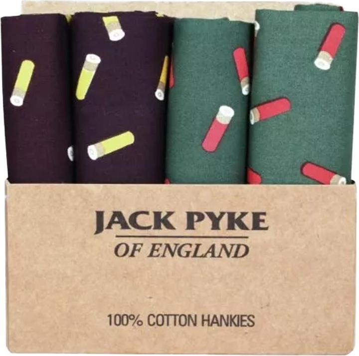 Produktbild Jack Pyke PatroneEinstecktuch (4erPack)
