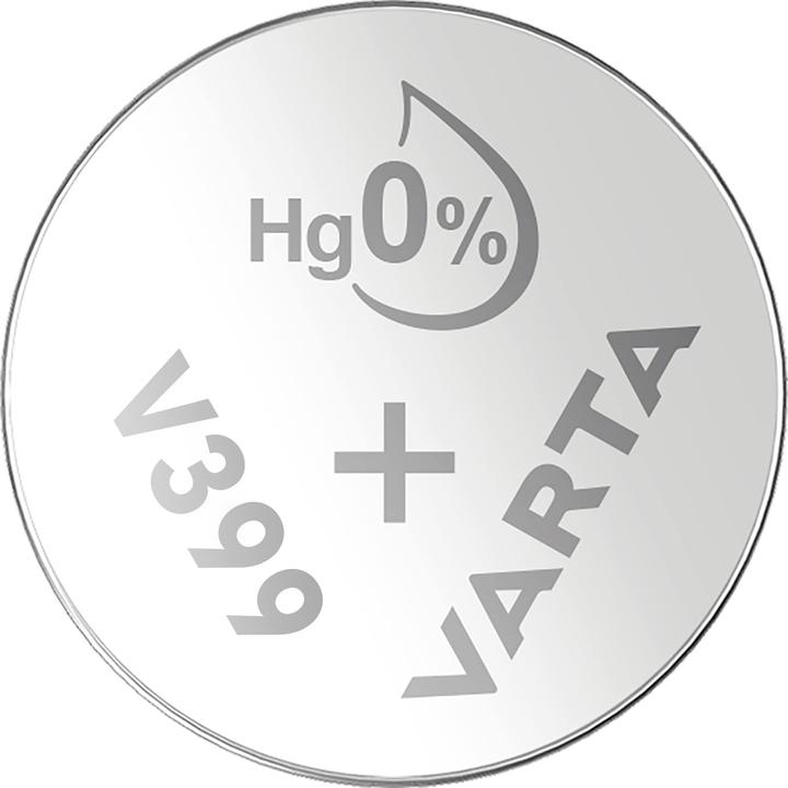 Produktbild Varta Watch V399 (1 Stk., SR57, 42 mAh)