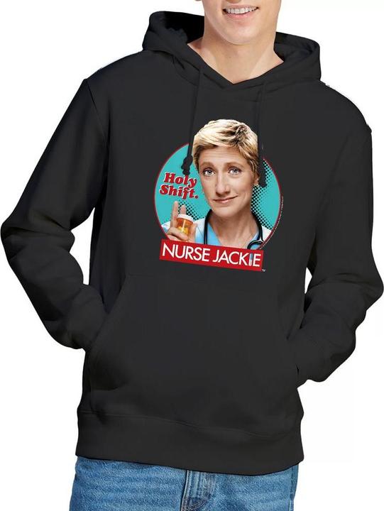 Produktbild Nurse Jackie Holy Shift Kapuzenpullover (S)