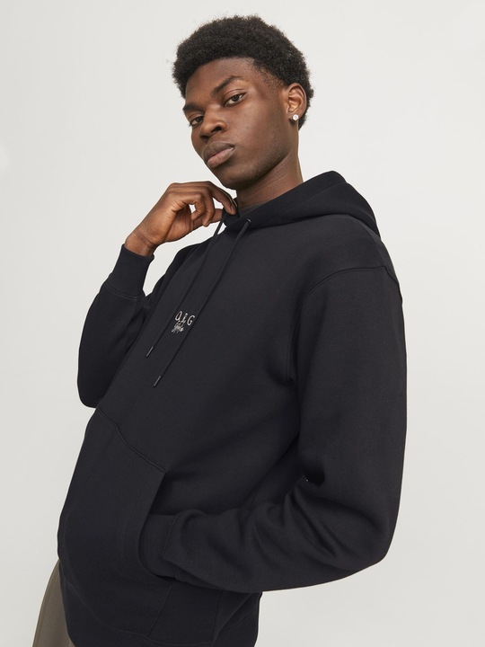 Produktbild Jack & Jones Logo Kapuzenpullover Kapuzenpullover (S)