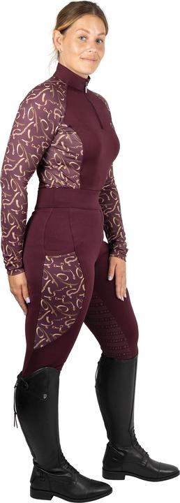 Produktbild Hy Elevate Heritage Reitleggings (S)