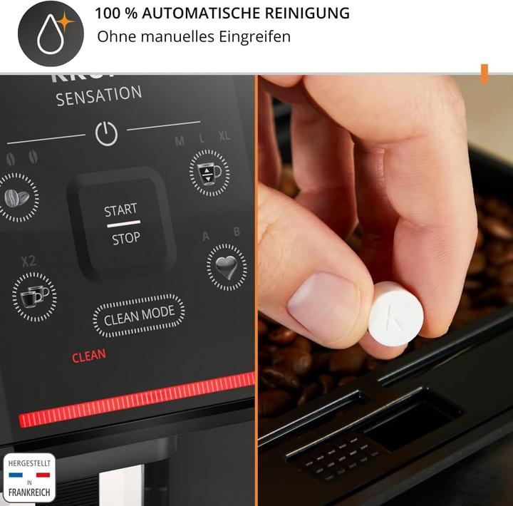 Produktbild Krups EA9108