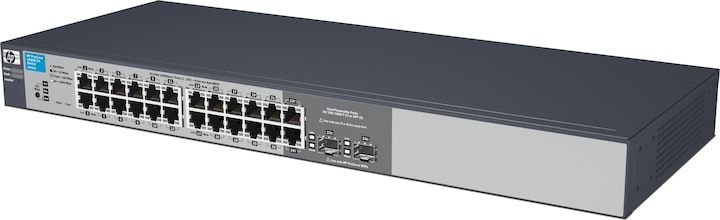 HPE ProCurve Switch 1810G-24 (24 Ports)