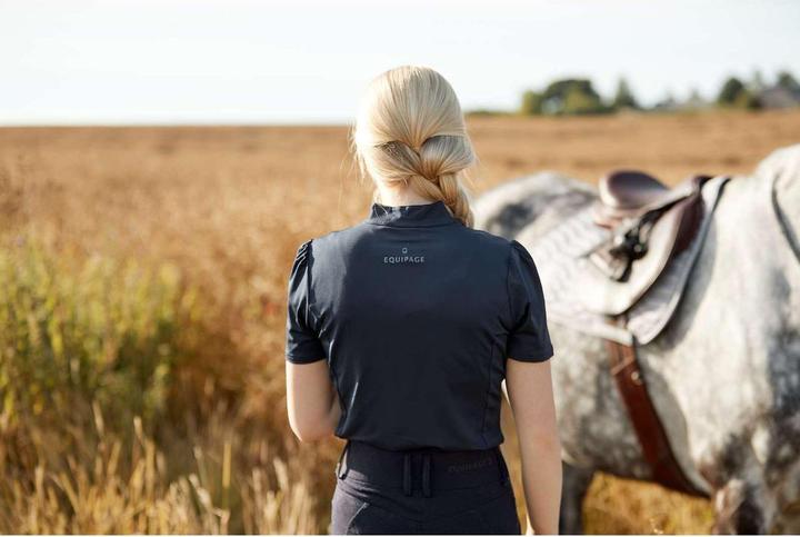 Image du produit Equipage maillot équitation josie (XL)