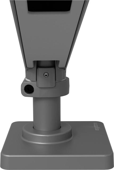 Actual product image Ergotron LX PRO ARM DUAL DISPLAY STACKING darkgrey (Table, 27", 10 kg)