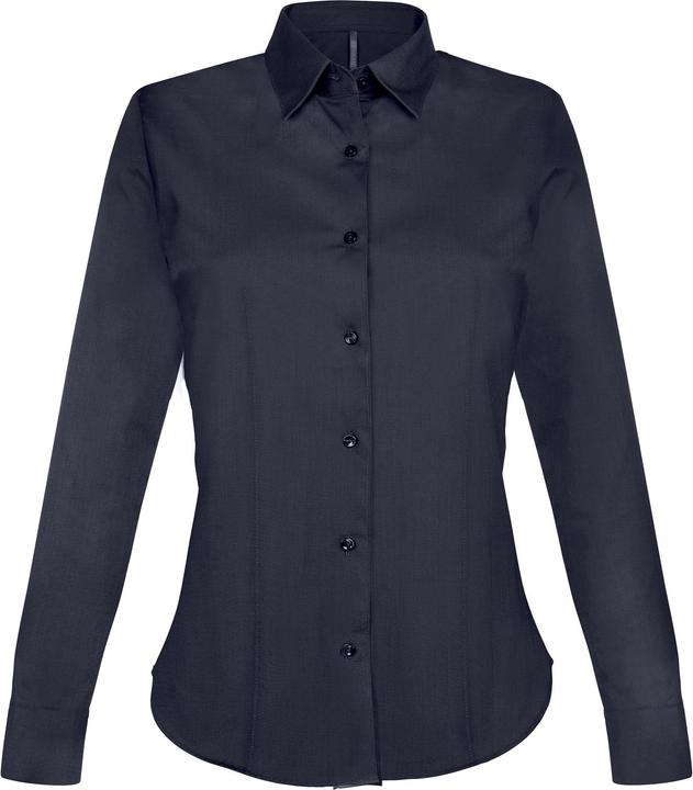 Immagine prodotto Kariban Camicia da donna a maniche lunghe in cotone (XS)