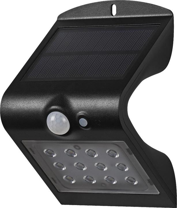 Actual product image Osram ENDURA Flood Solar Butterfly Solar Sensor 1.5W (220 lm)