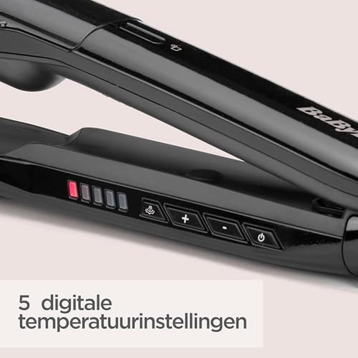 Immagine prodotto BaByliss Vapore Lisseur (Piastra a vapore)