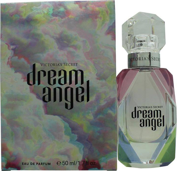 Produktbild Victoria's Secret Dream Angel für Frauen Eau De Parfum Spray 50ml (Eau de Parfum, 50 ml)