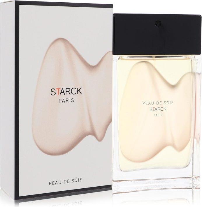 Immagine prodotto Starck Paris Peau De Soie by Eau de Toilette Spray (Unisex) 90 ml (Eau de toilette, 90 ml)