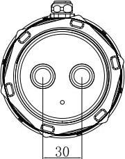 Image du produit EPT Tech Smart Ultraschall-Ölstandssensor