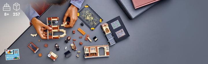 Produktbild LEGO Hogwarts Moment: Verteidigungsunterricht (76397, LEGO Harry Potter)