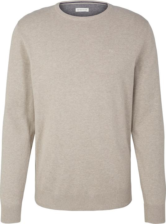 Image du produit Tom Tailor Strickpullover Pullover R-Neck (3XL)