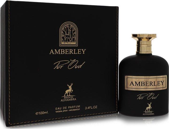 Produktbild Alhambra Anarch - EDP (Eau de Parfum, 100 ml)