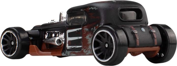 Actual product image Hot Wheels 1:64 Scale Die-Cast Mod Rod Fast Collectible Toy Car, Barn Finds