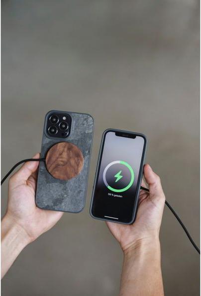 Produktbild Woodcessories Bumper Case MagSafe (Apple iPhone 14 Pro)