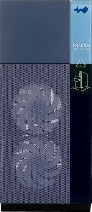 Immagine prodotto In Win Custodia InWin F5 - nera (ATX, E-ATX, mATX, Mini-ITX)