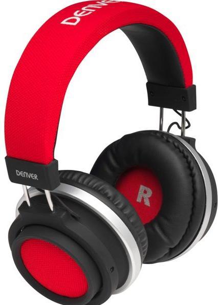Actual product image Denver BTH-250 (ANC, 6 h, Wireless)