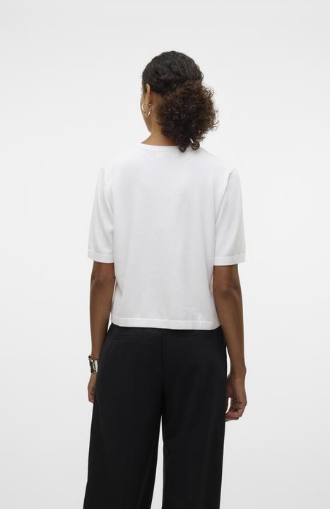 Image du produit Vero Moda Vmsilje 2/4 O-Nck Oversize Pull Ga Noos (L)