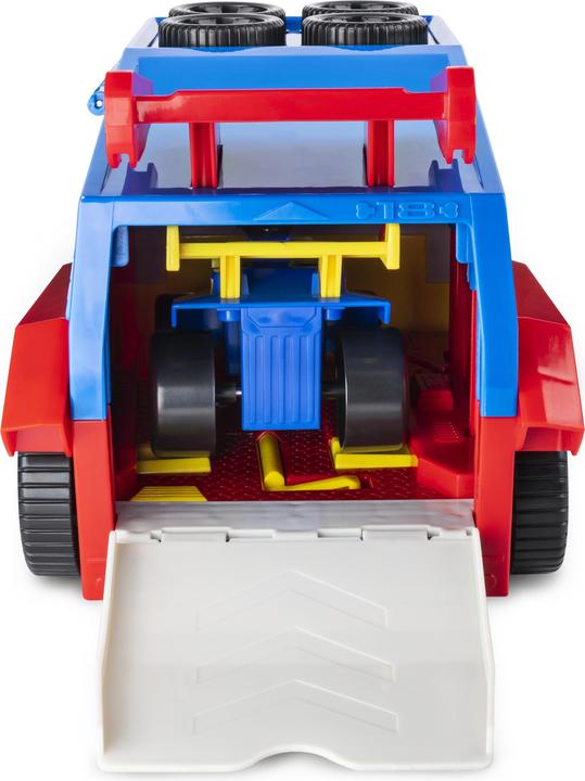 Produktbild Spin Master Ready Race Rescue - Mobile Pit Stop