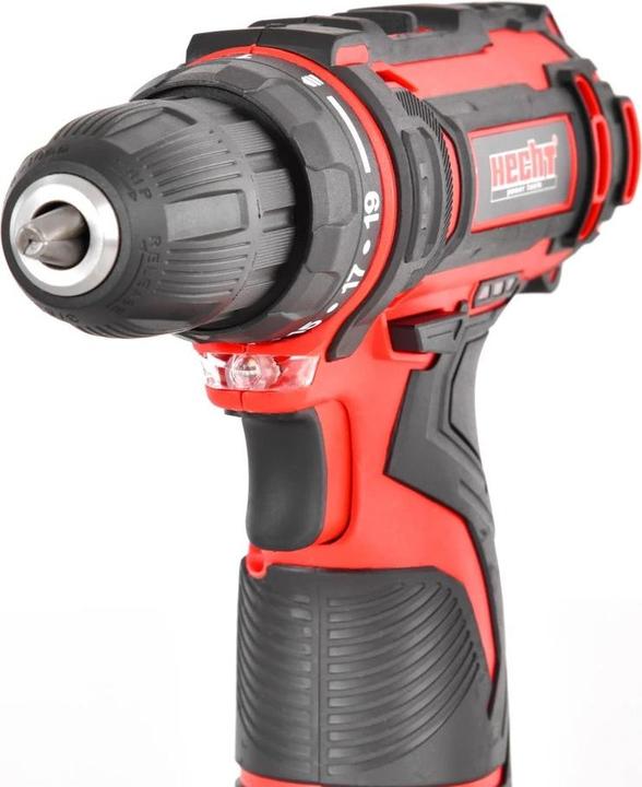 Actual product image Hecht 1242 Battery screwdriver (Rechargeable battery operated)