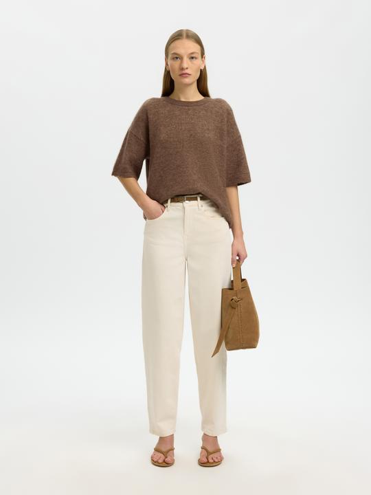 Produktbild Selected Wollmix Strickpullover (XS)