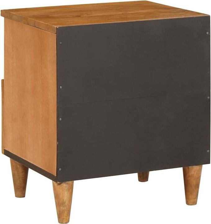 Actual product image vidaXL Nachttisch (40 x 33 x 46 cm)