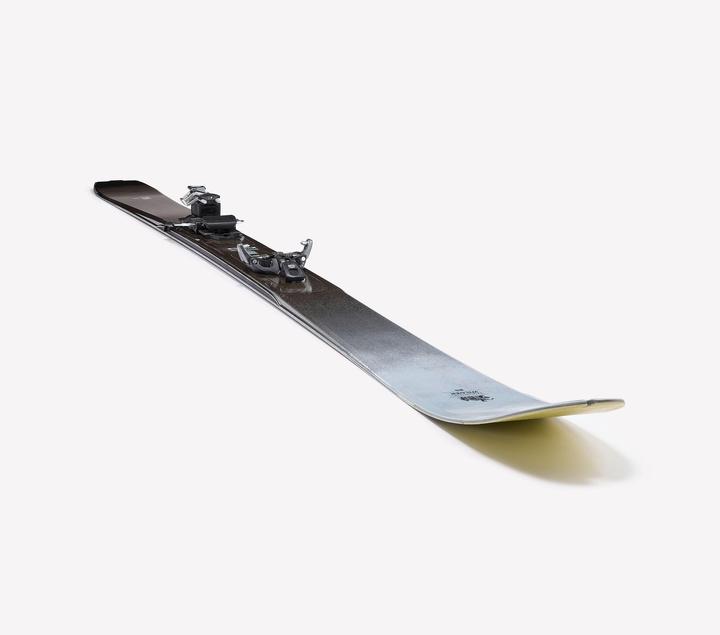 Produktbild Wedze Tourenskiset mit Bindungen und Steigfellen - Wilder 85 (176 cm, Mit Bindung)