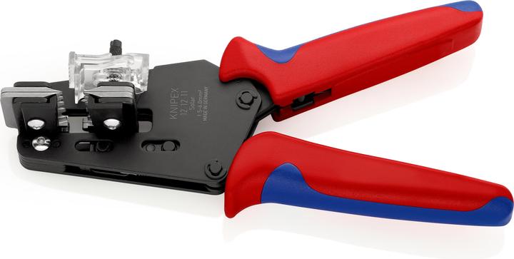 Produktbild Knipex Präzisions-Abisolierzange (195 mm)