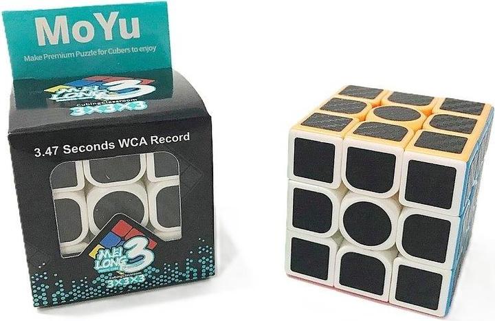 Produktbild Adar Zauberwürfel-Puzzle 6x6cm (6 x 6)