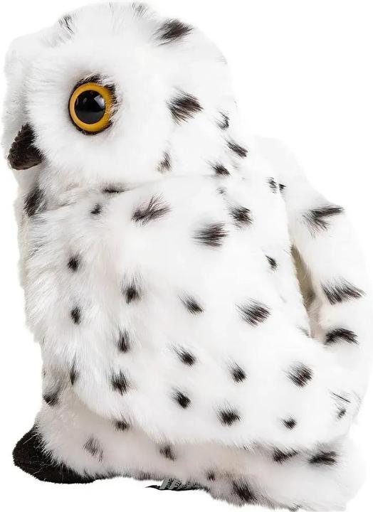 Produktbild Uniring Schneeeule Plüsch (18 cm)