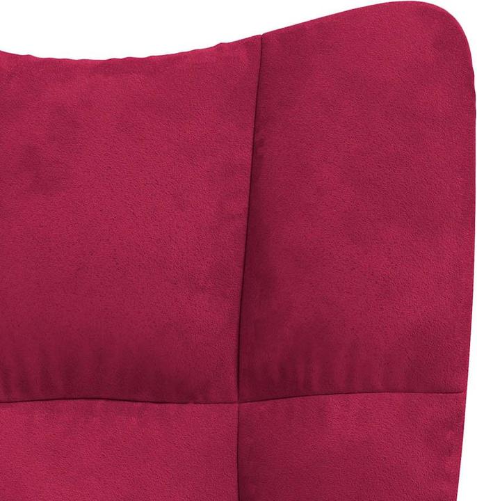 Produktbild vidaXL Schaukelstuhl