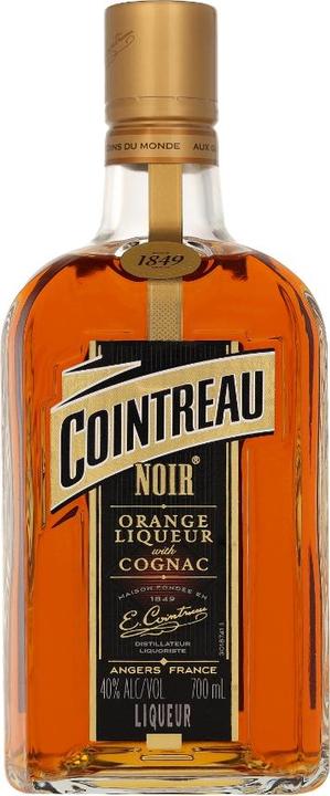 Rémy Martin Cointreau Noir franz. Orangenlikör mit Cognac