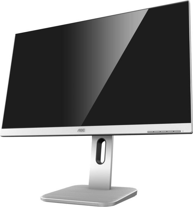 Actual product image AOC 24P1/GR (1920 x 1080 pixels, 23.80")