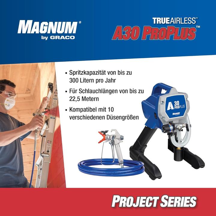 Produktbild Graco Magnum