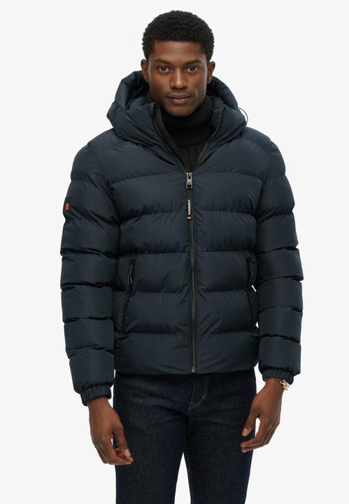 Image du produit Superdry Doudoune à capuche Sports (L)