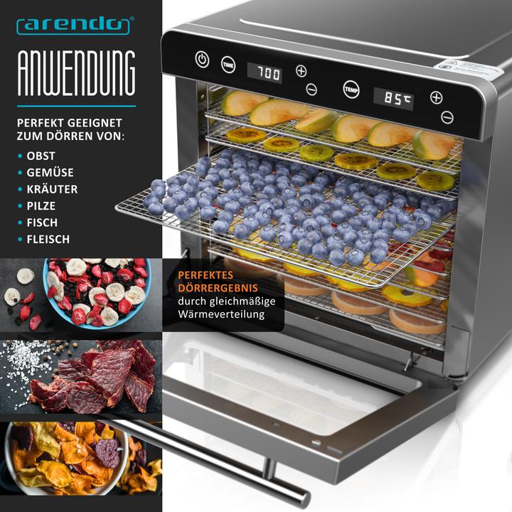 Image du produit Arendo Déshydrateur
