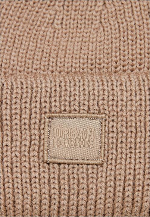 Produktbild Urban Classics Knitted Wool Beanie - 13569 (One Size)