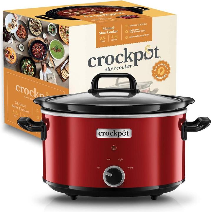 Actual product image Crockpot Schongarer