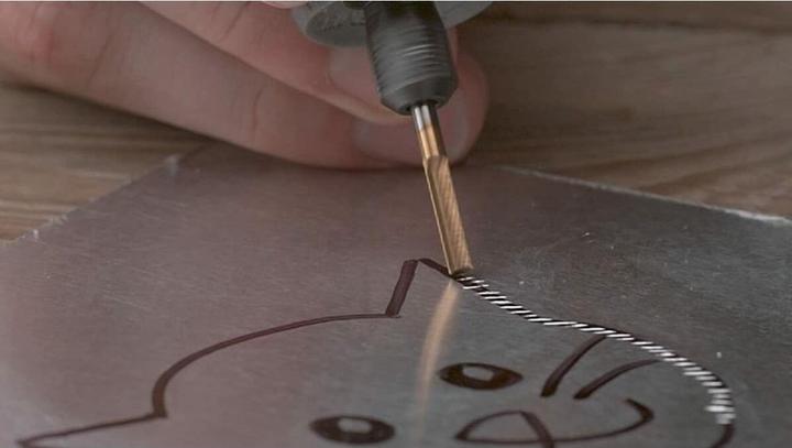 Actual product image Dremel 9901DM