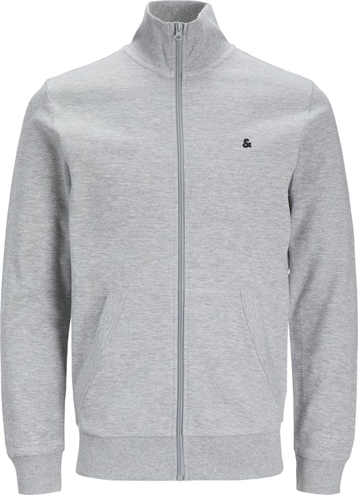 Jack & Jones Einfarbig Plus size Sweatshirt