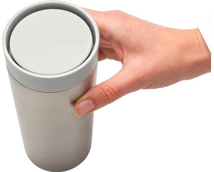 Actual product image Brabantia Bouteille isolante Make & Take 0.5 l (0.36 l)
