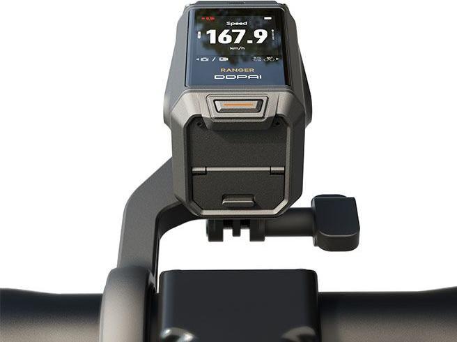 Immagine prodotto DDpai Ranger (Microfono incorporato, Ricevitore GPS, Bluetooth, WiFi, 4K)