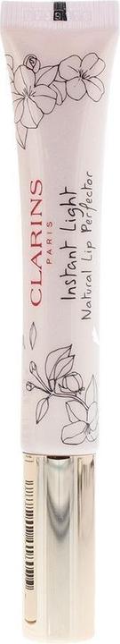 Image du produit Clarins White Flowers - Embellisseur Lèvres Rosy Pearl 15 (Kit de soin des lèvres, 12 ml)