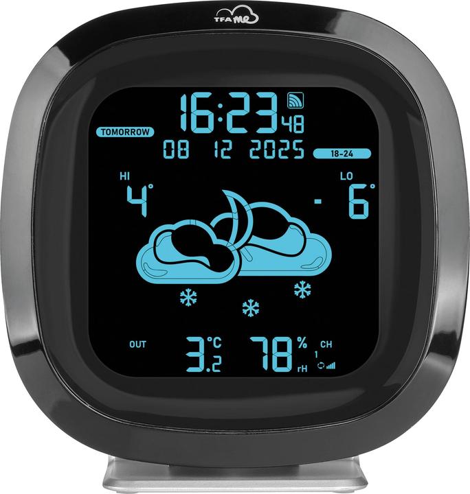 Immagine prodotto TFA TFAme 35.8102.01 WLAN Wetterstation