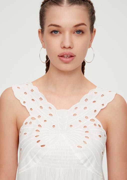 Immagine prodotto s.Oliver Bluse Top mit Schmetterlings-Applikation (40)